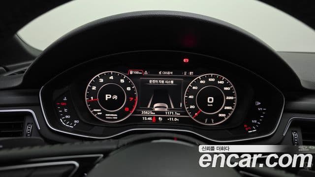 Audi A5 (F5) 45 TFSI Quattro Premium Sportback, 2019 8