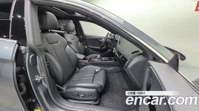 Audi A5 (F5) 45 TFSI Quattro Premium Sportback, 2019 10