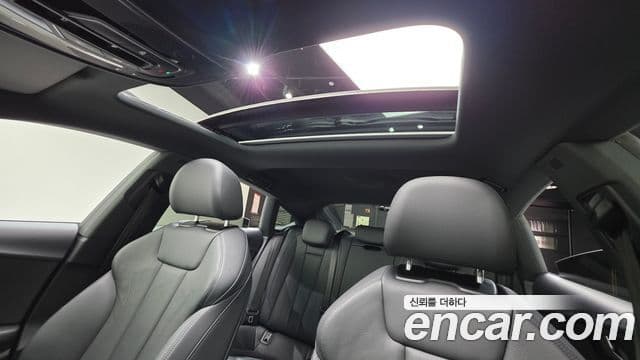 Audi A5 (F5) 45 TFSI Quattro Premium Sportback, 2019 12