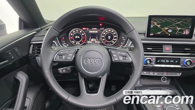 Audi A5 (F5) 45 TFSI Quattro Premium Sportback, 2019 14