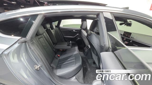 Audi A5 (F5) 45 TFSI Quattro Premium Sportback, 2019 19