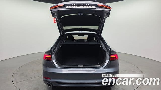 Audi A5 (F5) 45 TFSI Quattro Premium Sportback, 2019 20