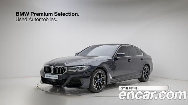 BMW 5시리즈 (G30) 530e M Sport, 2023 1