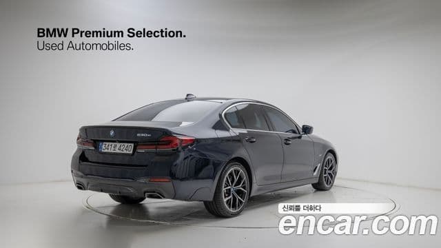 BMW 5시리즈 (G30) 530e M Sport, 2023 2