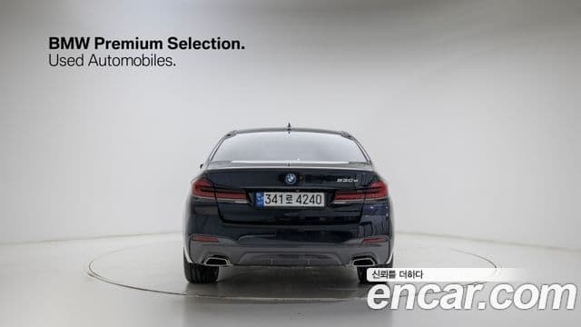 BMW 5시리즈 (G30) 530e M Sport, 2023 4