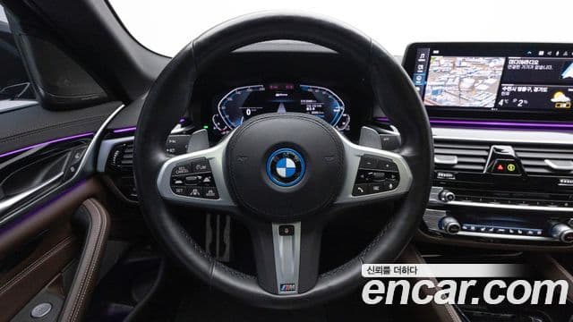 BMW 5시리즈 (G30) 530e M Sport, 2023 10