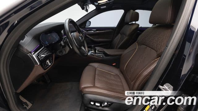 BMW 5시리즈 (G30) 530e M Sport, 2023 11