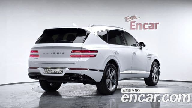 Genesis GV80, 2020 2