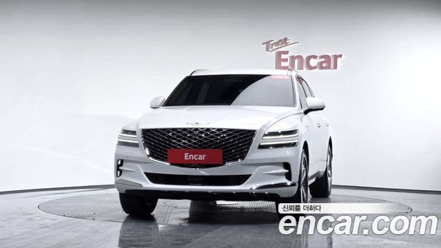 Genesis GV80, 2020 3