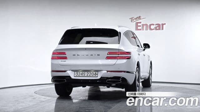 Genesis GV80, 2020 4