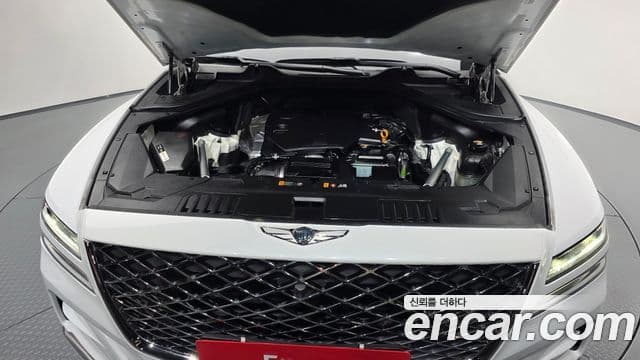 Genesis GV80, 2020 6