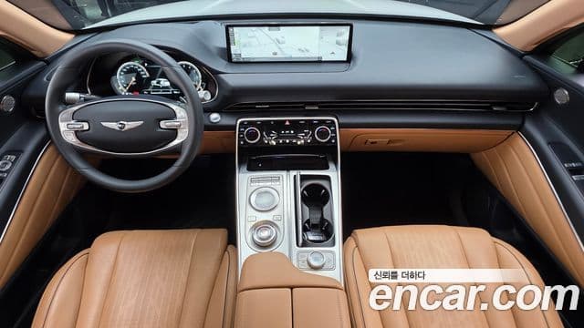 Genesis GV80, 2020 7