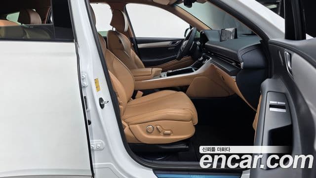 Genesis GV80, 2020 10