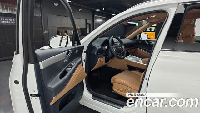 Genesis GV80, 2020 11