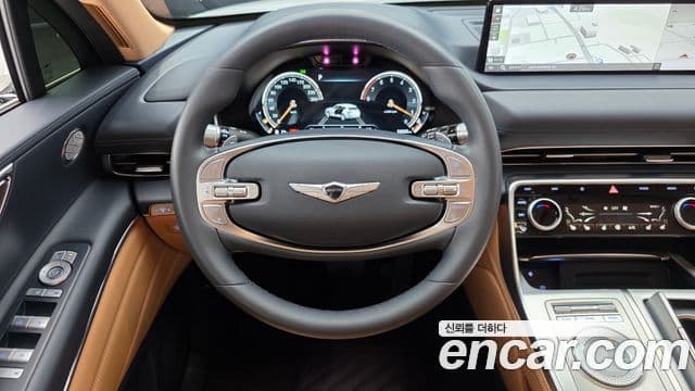 Genesis GV80, 2020 13