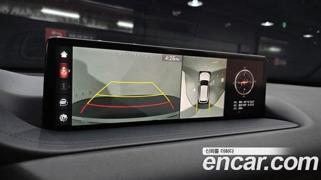 Genesis GV80, 2020 16