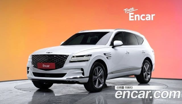 Genesis GV80, 2020 1