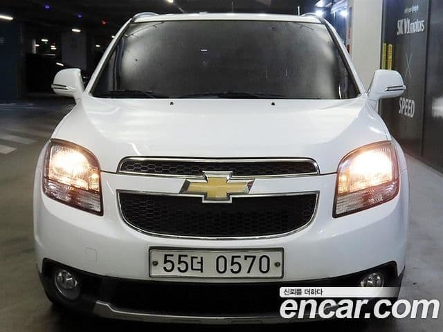 Chevrolet(GM대우) Orlando Premium, 2016 3