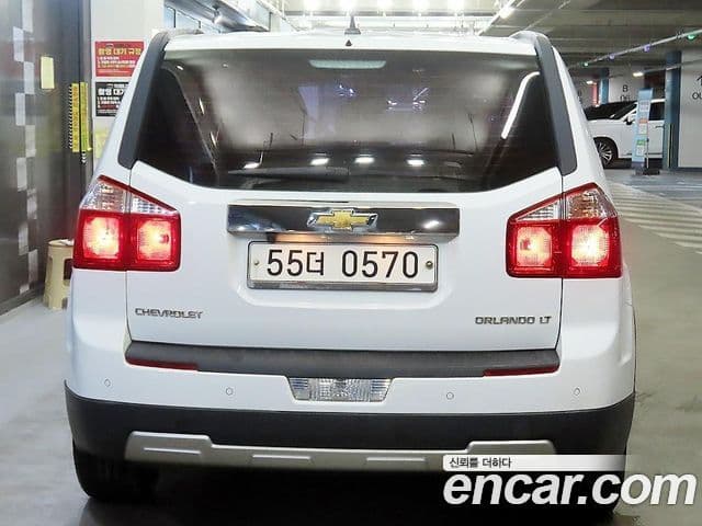 Chevrolet(GM대우) Orlando Premium, 2016 4