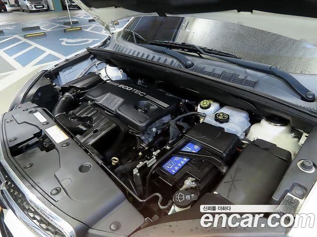 Chevrolet(GM대우) Orlando Premium, 2016 6