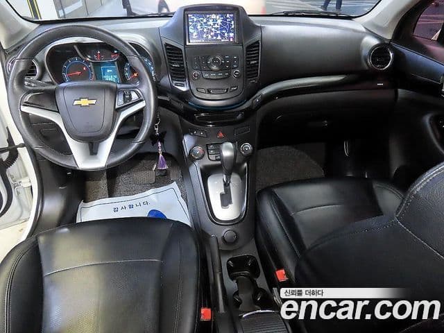 Chevrolet(GM대우) Orlando Premium, 2016 7