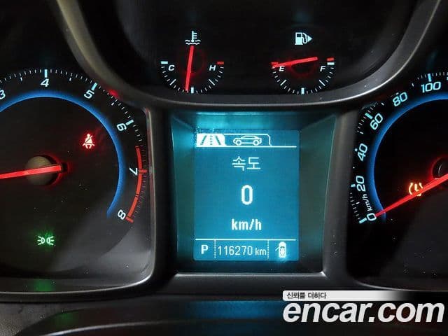 Chevrolet(GM대우) Orlando Premium, 2016 8