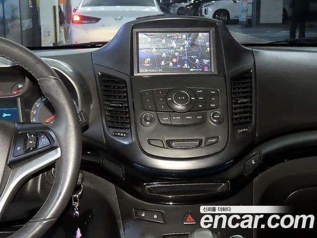 Chevrolet(GM대우) Orlando Premium, 2016 12