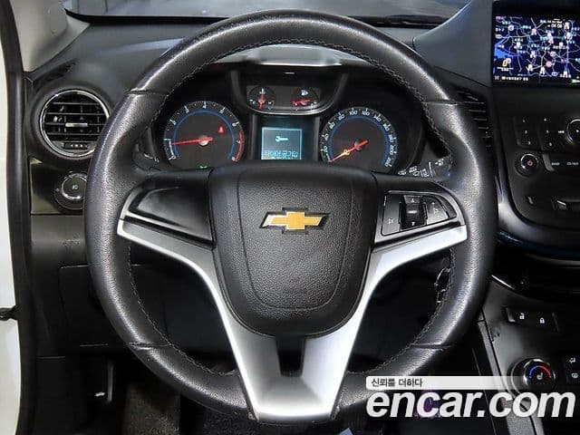 Chevrolet(GM대우) Orlando Premium, 2016 13