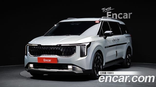 Kia The / новый New Carnival 4세대 Signature, 2024 1