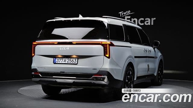 Kia The / новый New Carnival 4세대 Signature, 2024 2