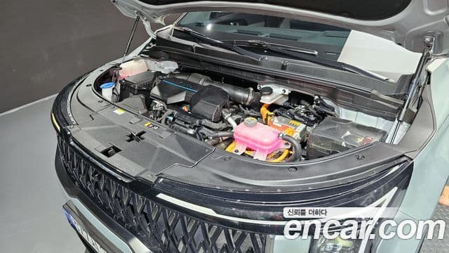 Kia The / новый New Carnival 4세대 Signature, 2024 6