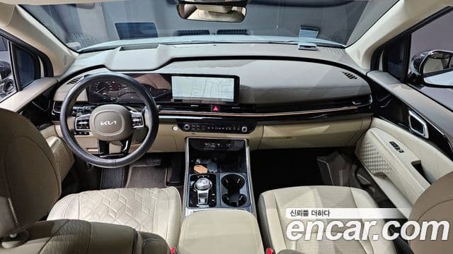 Kia The / новый New Carnival 4세대 Signature, 2024 7