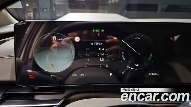 Kia The / новый New Carnival 4세대 Signature, 2024 8