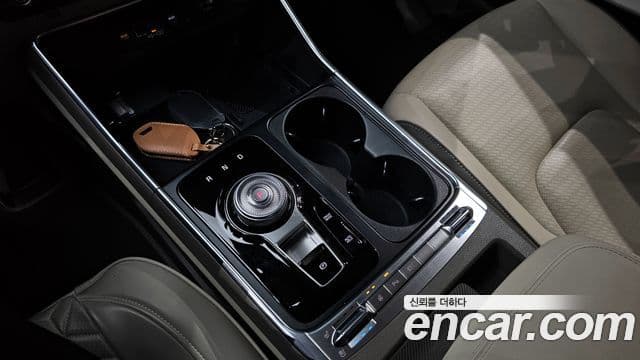 Kia The / новый New Carnival 4세대 Signature, 2024 9