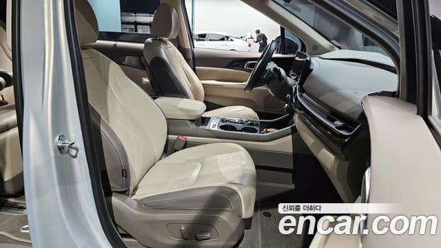 Kia The / новый New Carnival 4세대 Signature, 2024 10