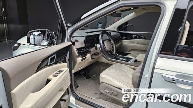 Kia The / новый New Carnival 4세대 Signature, 2024 11