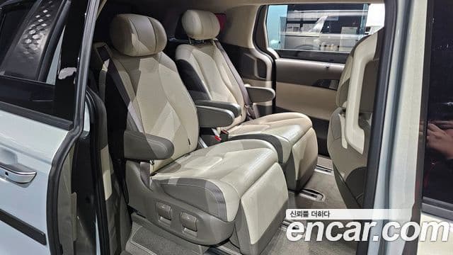 Kia The / новый New Carnival 4세대 Signature, 2024 12