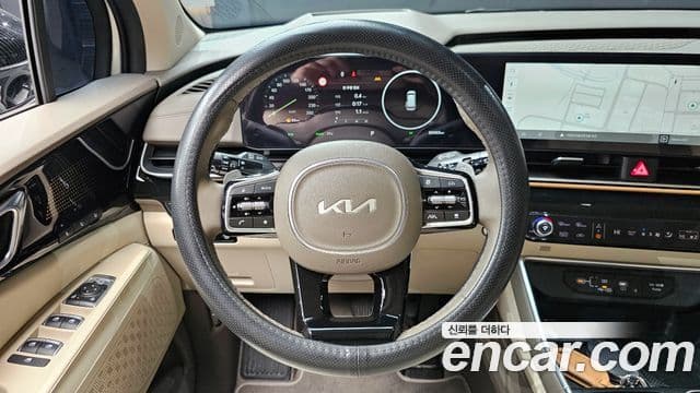 Kia The / новый New Carnival 4세대 Signature, 2024 13