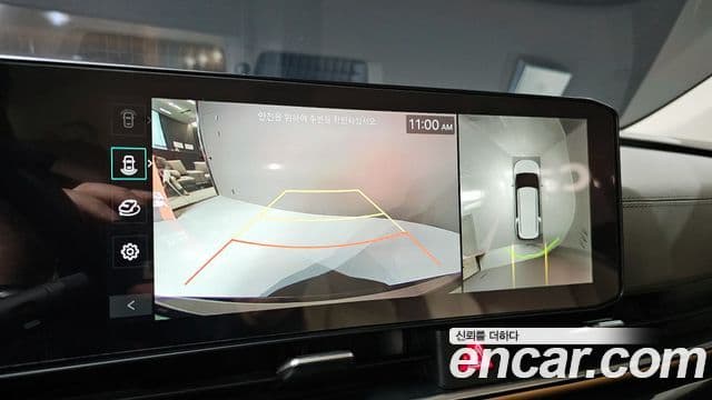 Kia The / новый New Carnival 4세대 Signature, 2024 14