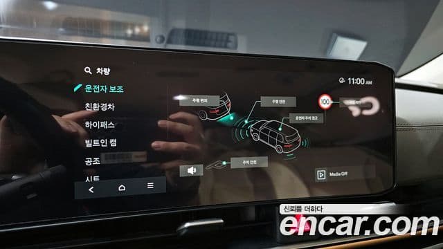 Kia The / новый New Carnival 4세대 Signature, 2024 15