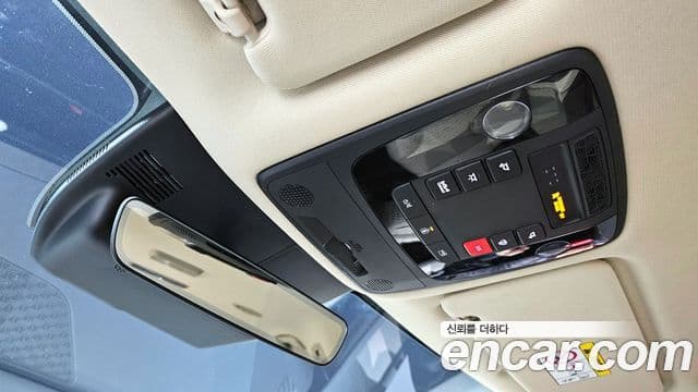 Kia The / новый New Carnival 4세대 Signature, 2024 18