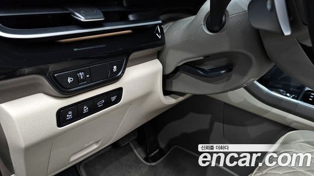 Kia The / новый New Carnival 4세대 Signature, 2024 19