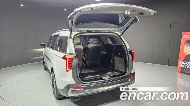 Kia The / новый New Carnival 4세대 Signature, 2024 20