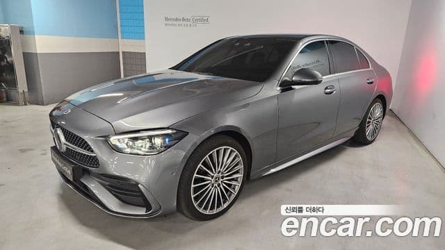 Mercedes-Benz C-класс W206 AMG Line, 2022 1