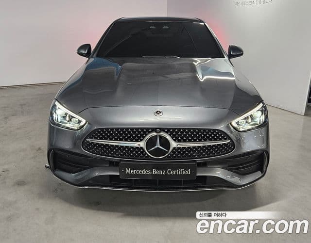 Mercedes-Benz C-класс W206 AMG Line, 2022 2