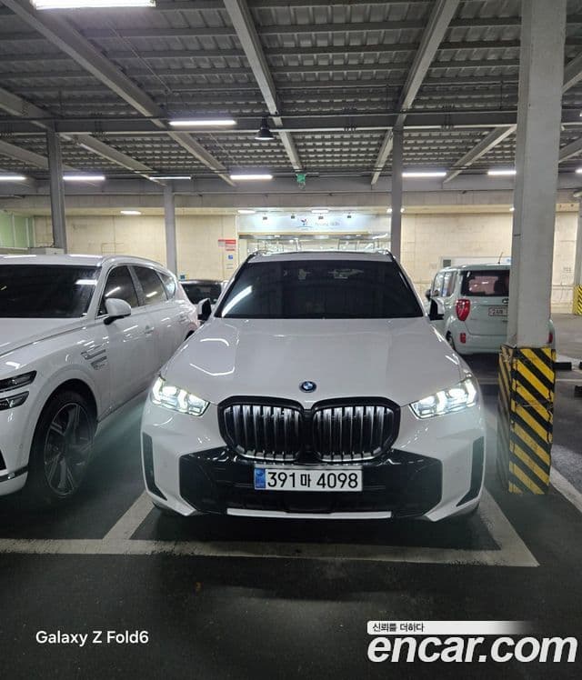 BMW X5 (G05) xDrive 50e M Sport, 2024 1