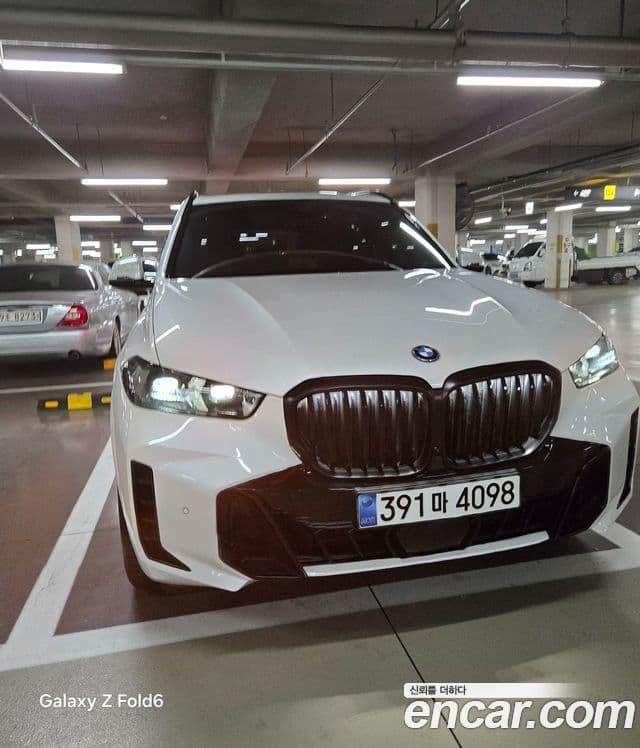 BMW X5 (G05) xDrive 50e M Sport, 2024 2