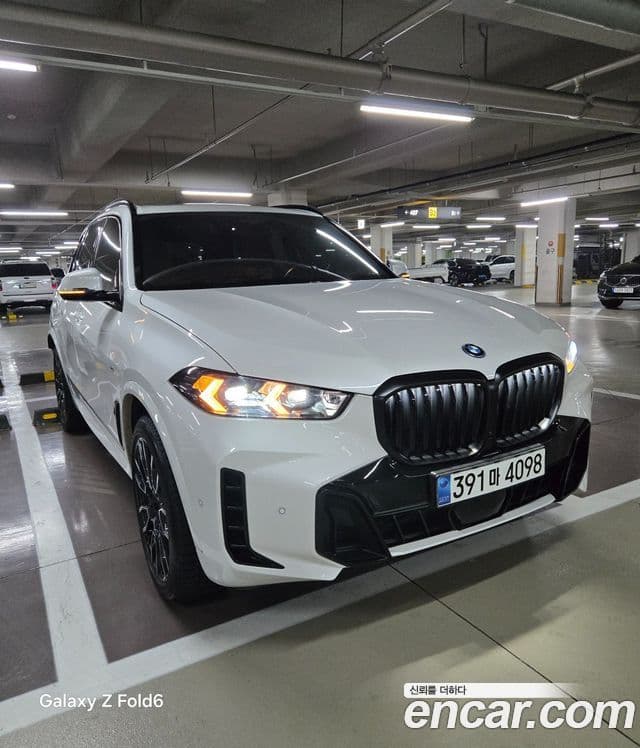 BMW X5 (G05) xDrive 50e M Sport, 2024 3