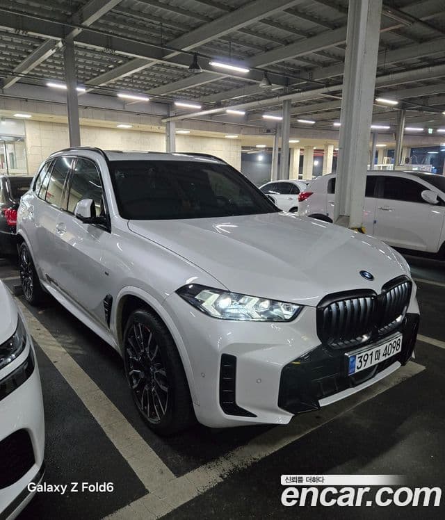 BMW X5 (G05) xDrive 50e M Sport, 2024 4