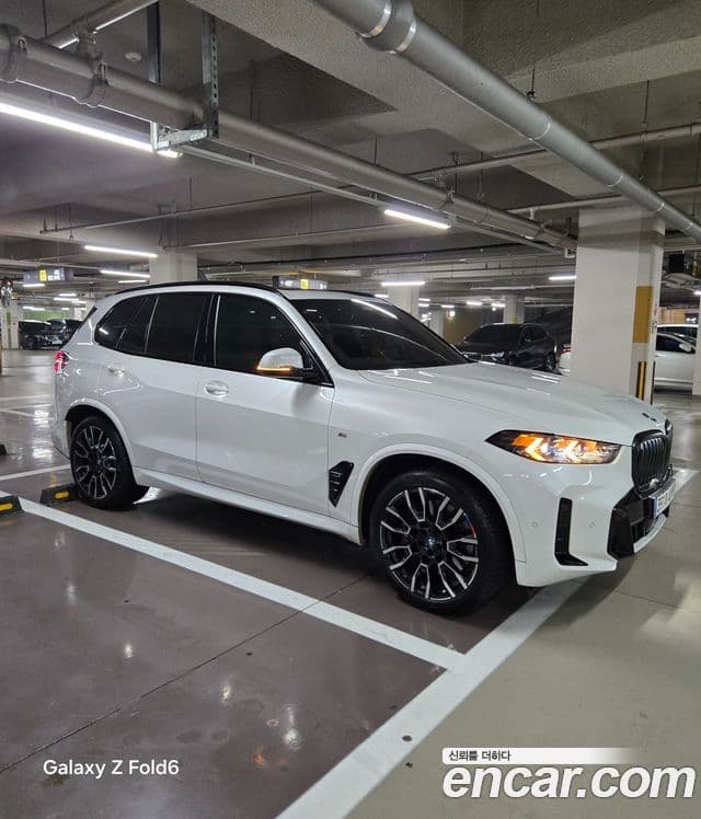 BMW X5 (G05) xDrive 50e M Sport, 2024 все фото